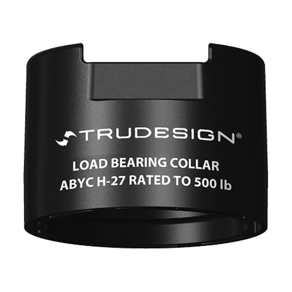 [138638-BLA] TRU DESIGN LOAD BEARING COLLAR MEDIUM (138638)