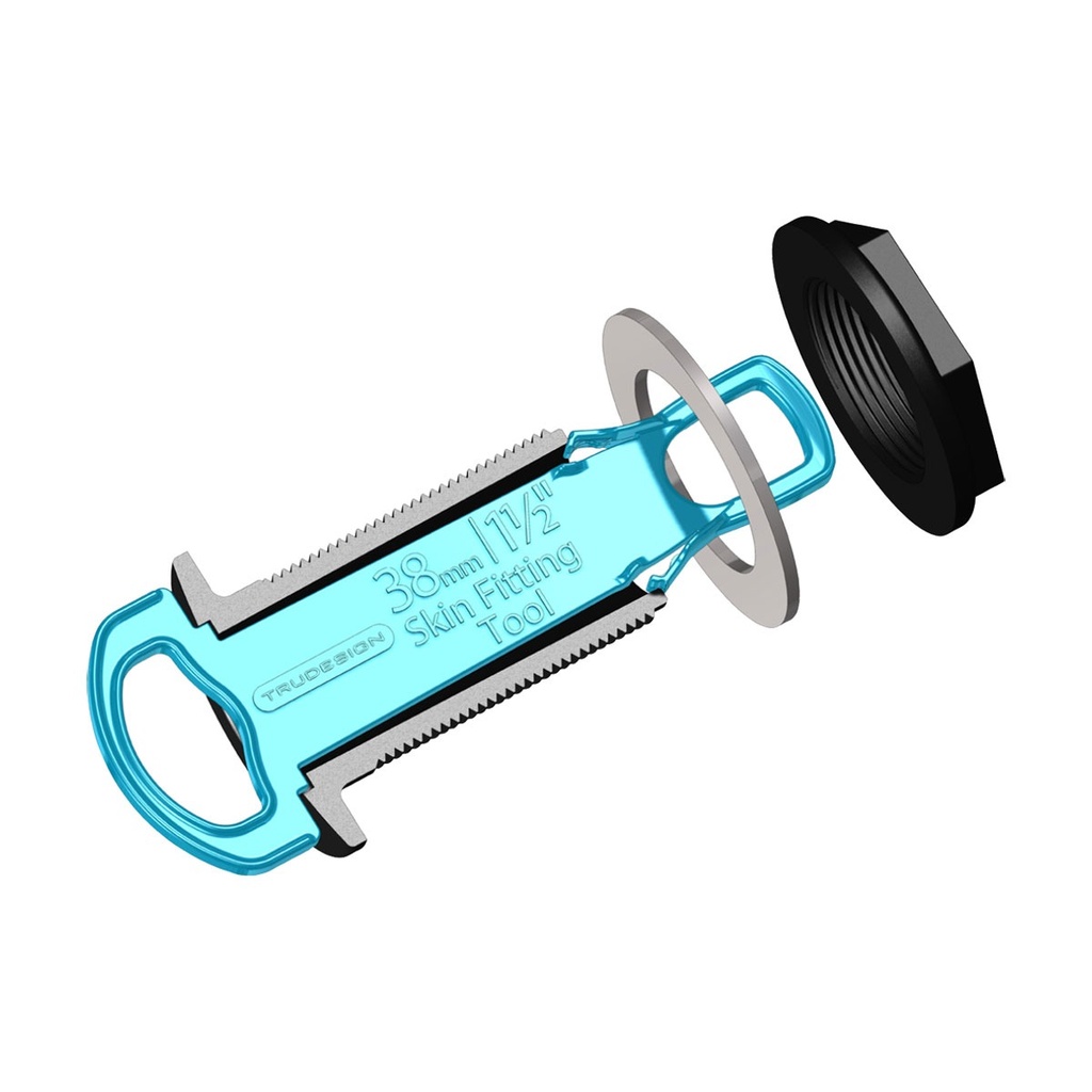 [138643-BLA] TRU DESIGN SKIN FITTING INSTALLATION TOOL 1 1/2" (138643)