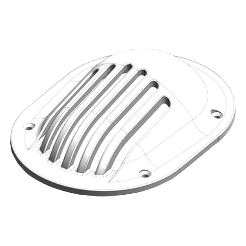 [138661-BLA] TRU DESIGN INLET STRAINER 1 1/4" (138661)