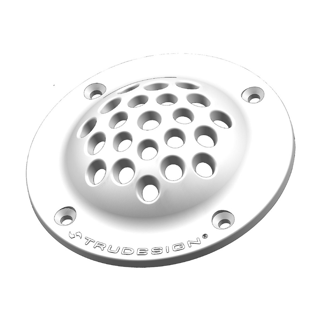 [138663-BLA] TRU DESIGN INLET STRAINER 1 1/4" ROUND (138663)