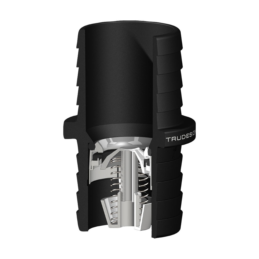 [138670-BLA] TRU DESIGN NON RETURN VALVE 2" (138670)