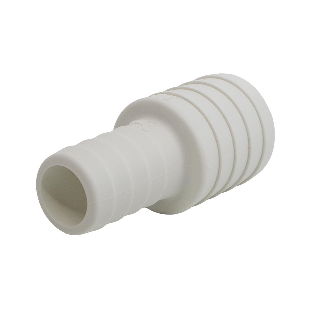 [138722-BLA] TRU DESIGN REDUCING CONNECTOR 38MM - 25MM (138722)