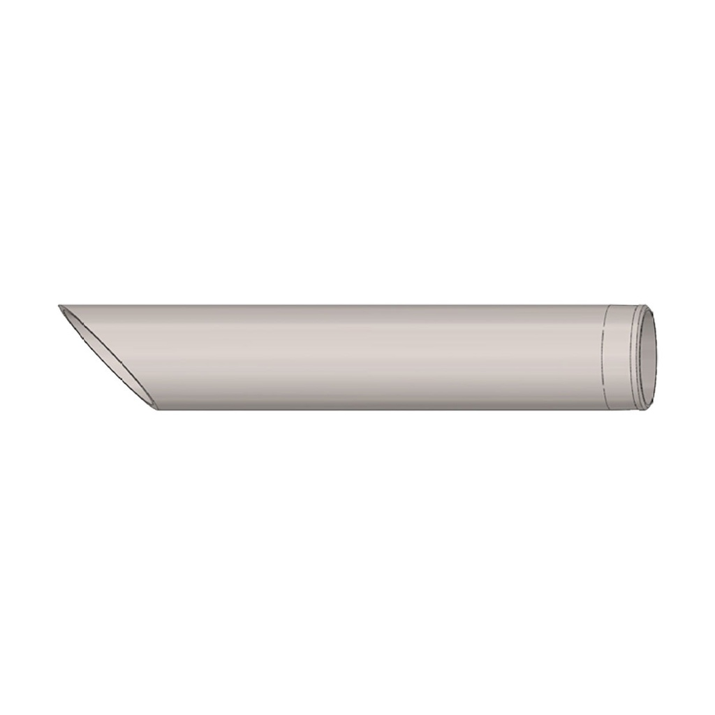 [138765-BLA] TRU DESIGN TANK FITTING TUBE 490MM (138765)