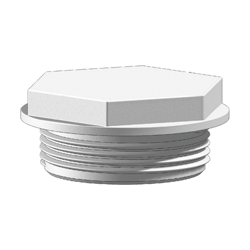 [138770-BLA] TRU DESIGN TANK FITTING BLANK (138770)