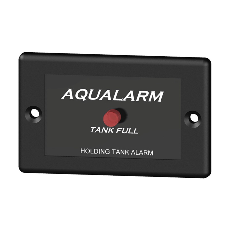[138775-BLA] TRU DESIGN AQUALARM TANK LEVEL PANEL 24V RECESSED MOUNT (138775)