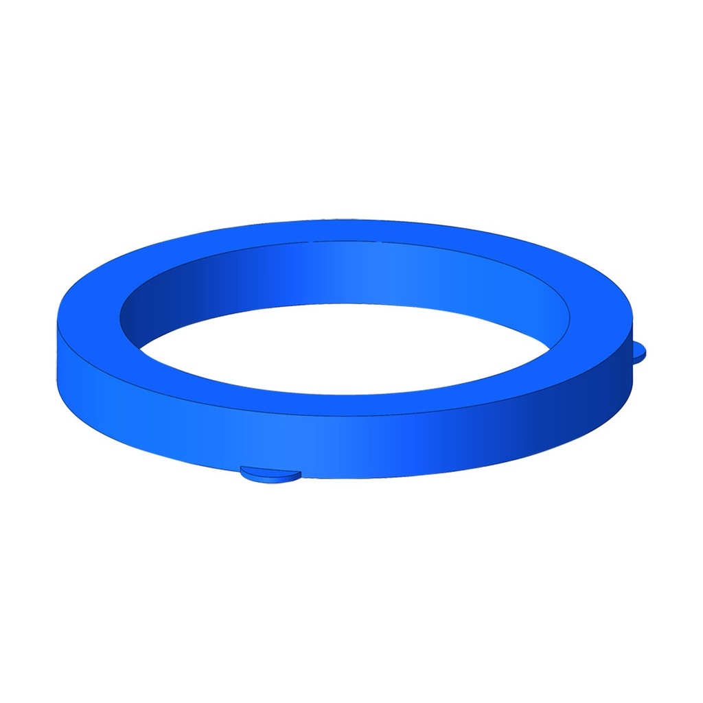 [138786-BLA] TRU DESIGN AQUAVALVE SEAL BLUE (138786)