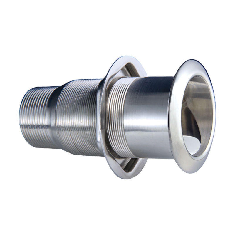 [138818-BLA] MARINE TOWN MEGA FLOW SCUPPER 1 1/2" BSP (138818)