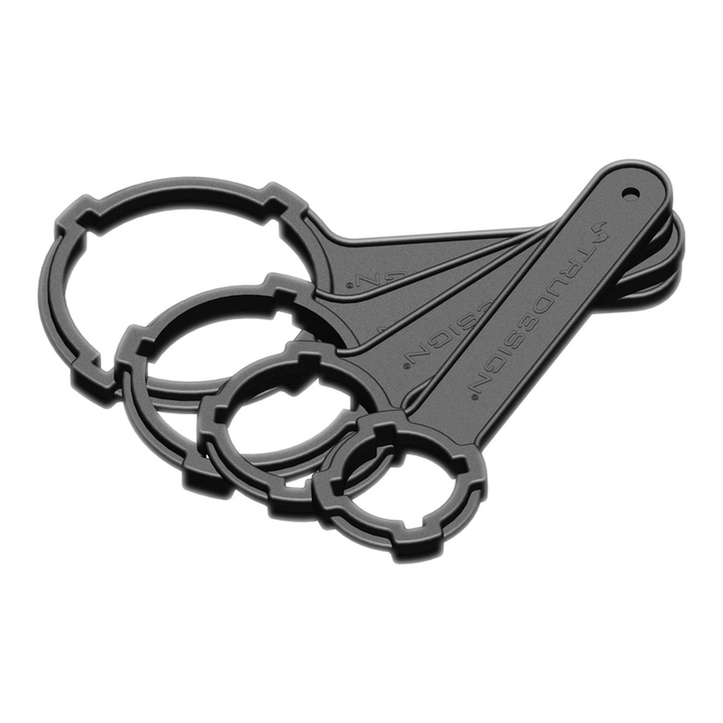 [138901-BLA] TRU DESIGN BALL VALVE SPANNER 3/4" & 1" (138901)