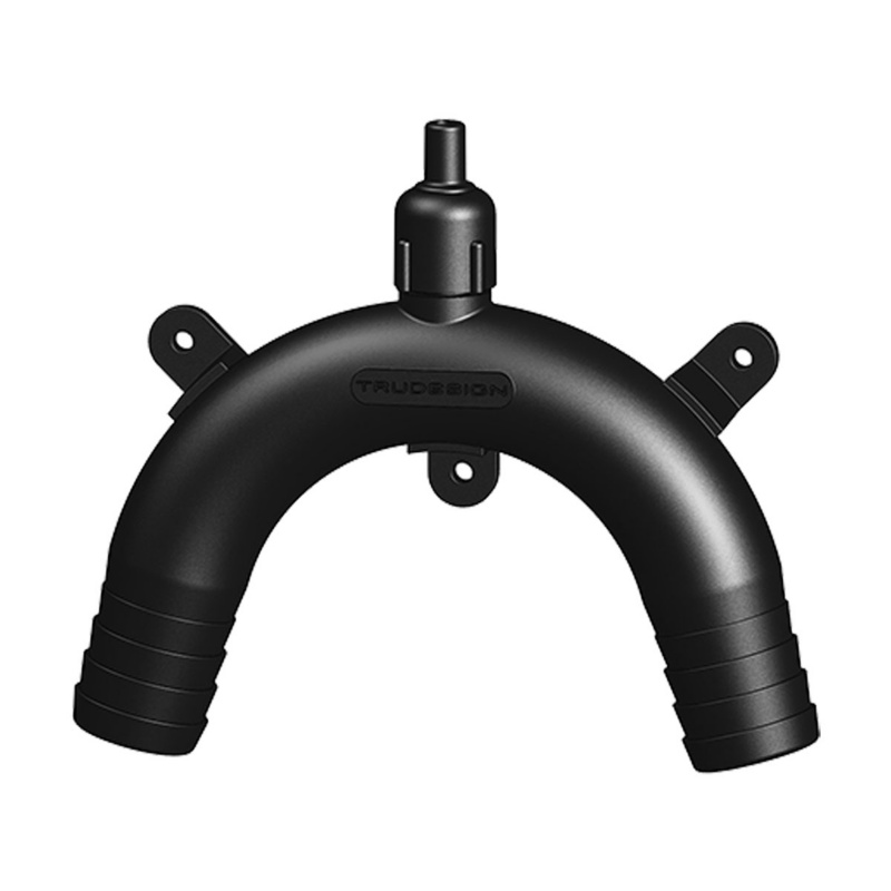 [139068BLK-BLA] TRU DESIGN VENTED LOOP 25MM BLACK (139068BLK)