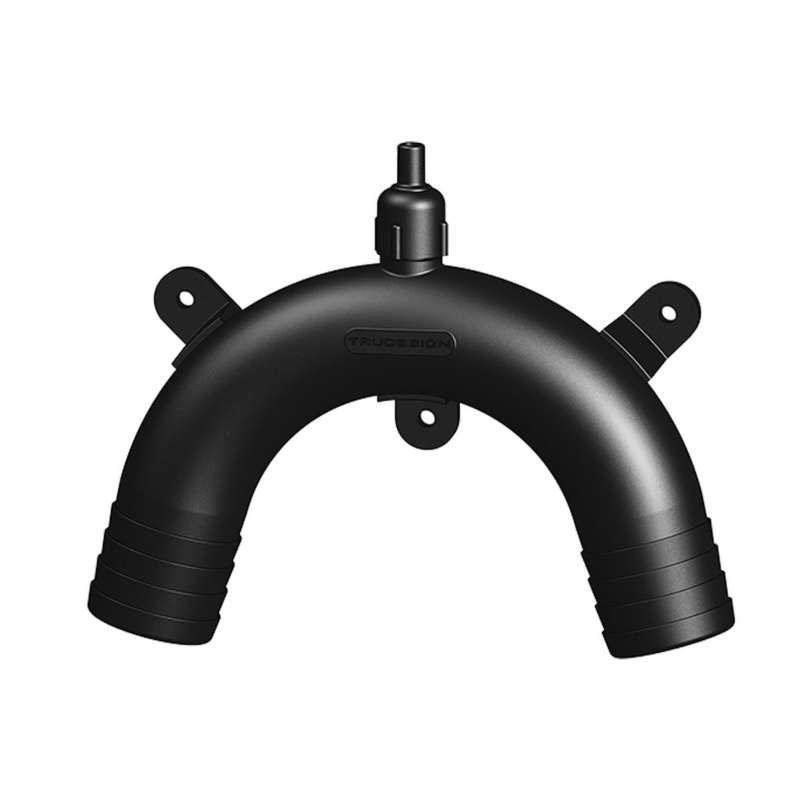 [139069BLK-BLA] TRU DESIGN VENTED LOOP 38MM BLACK (139069BLK)