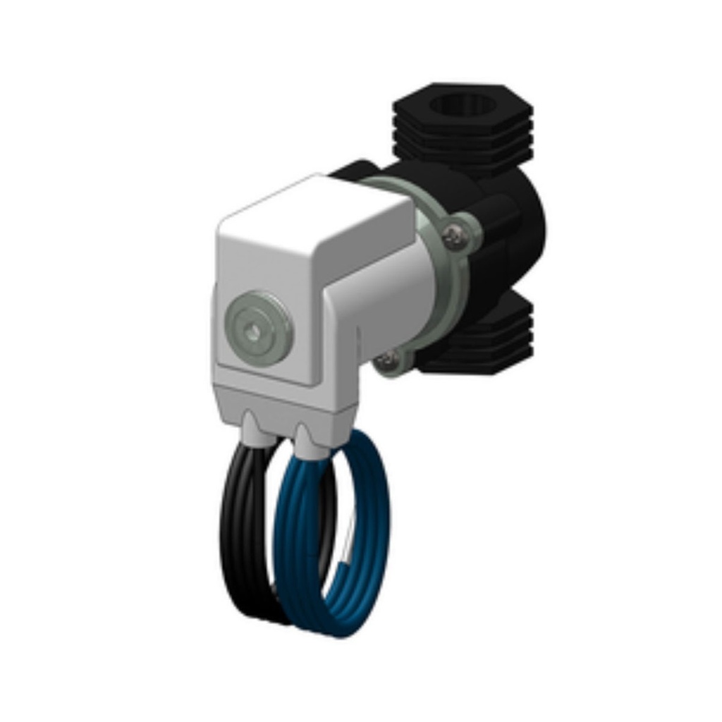 [139076-BLA] TRU DESIGN SOLENOID VALVE 12V (139076)