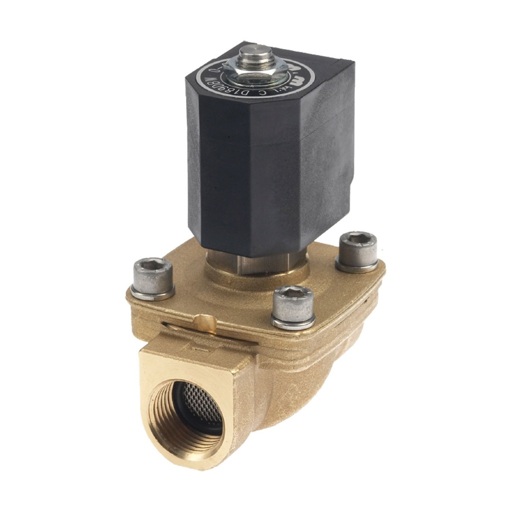 [139084-BLA] JOHNSON PUMP SOLENOID VALVE 24V (139084)