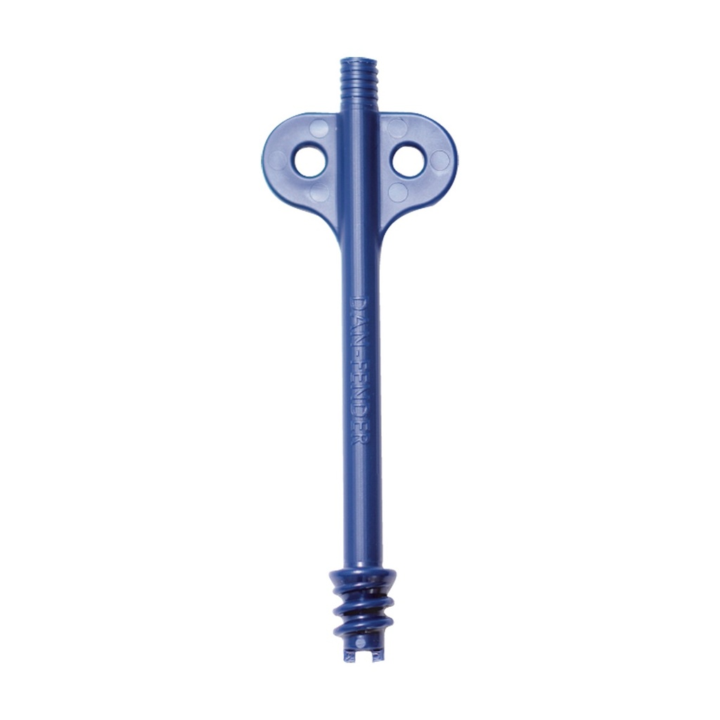 [141600-BLA] DAN-FENDER FENDER INFLATION ADAPTER KIT (141600)