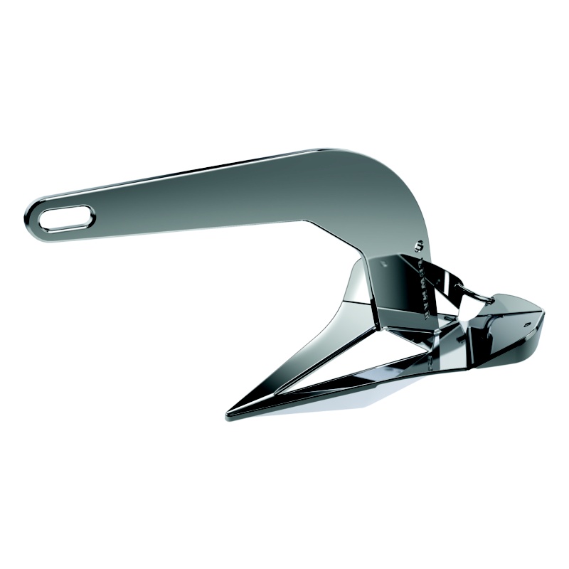 [146284-BLA] LEWMAR EPSILON ANCHOR STAINLESS STEEL 70LB 32KG (146284)