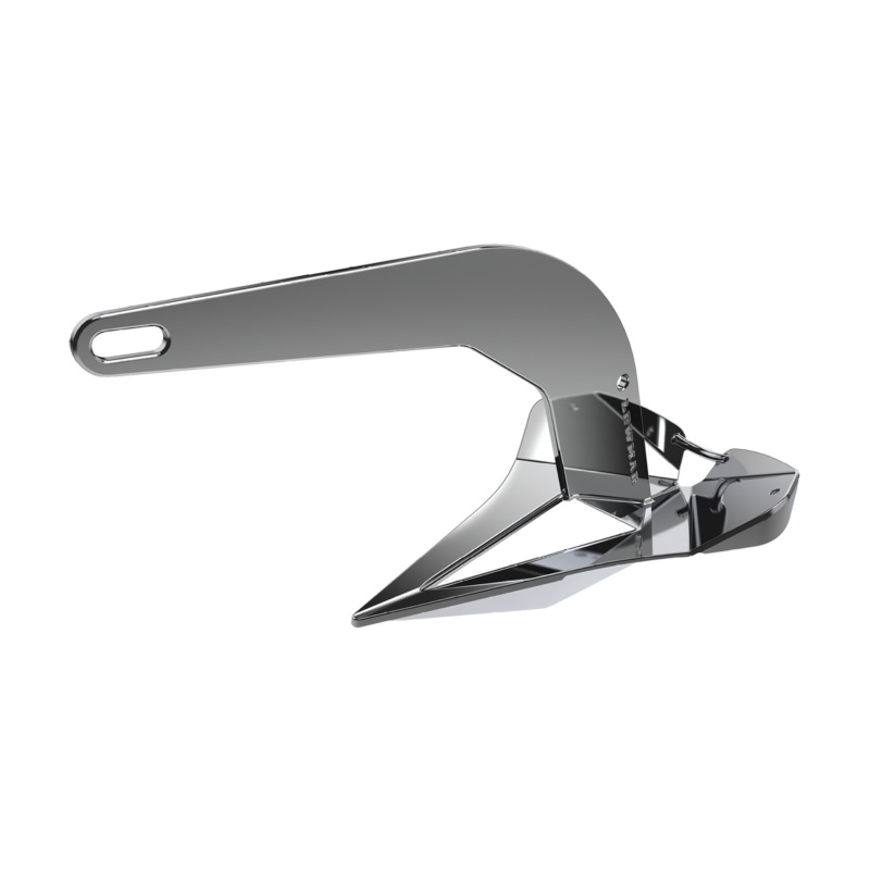 [146286-BLA] LEWMAR EPSILON ANCHOR STAINLESS STEEL 88LB 40KG (146286)