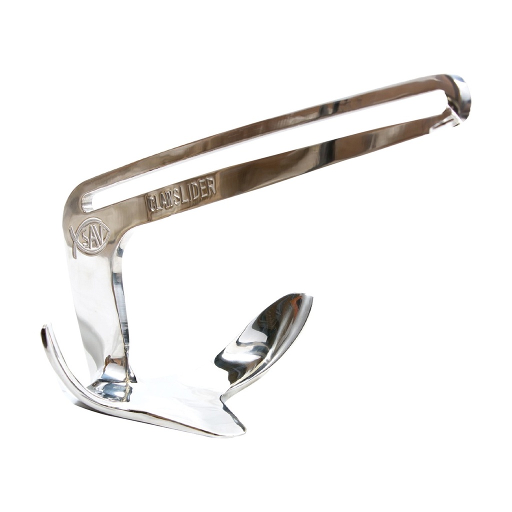 [146520-BLA] SAVWINCH CLAW SLIDER ANCHOR 7.5KG (146520)