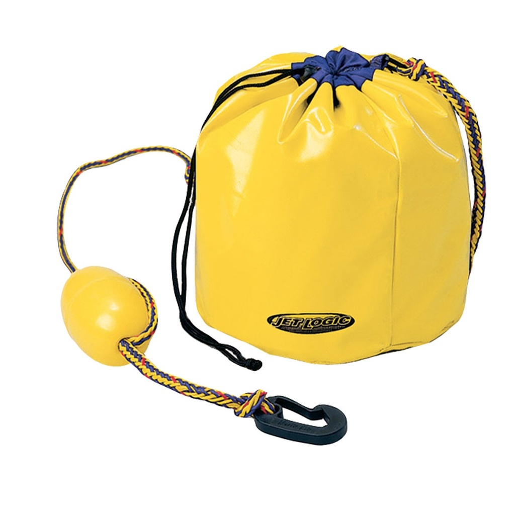 [146901-BLA] AIRHEAD ANCHOR BAG PWC SAND ANCHOR WITH BUOY (146901)
