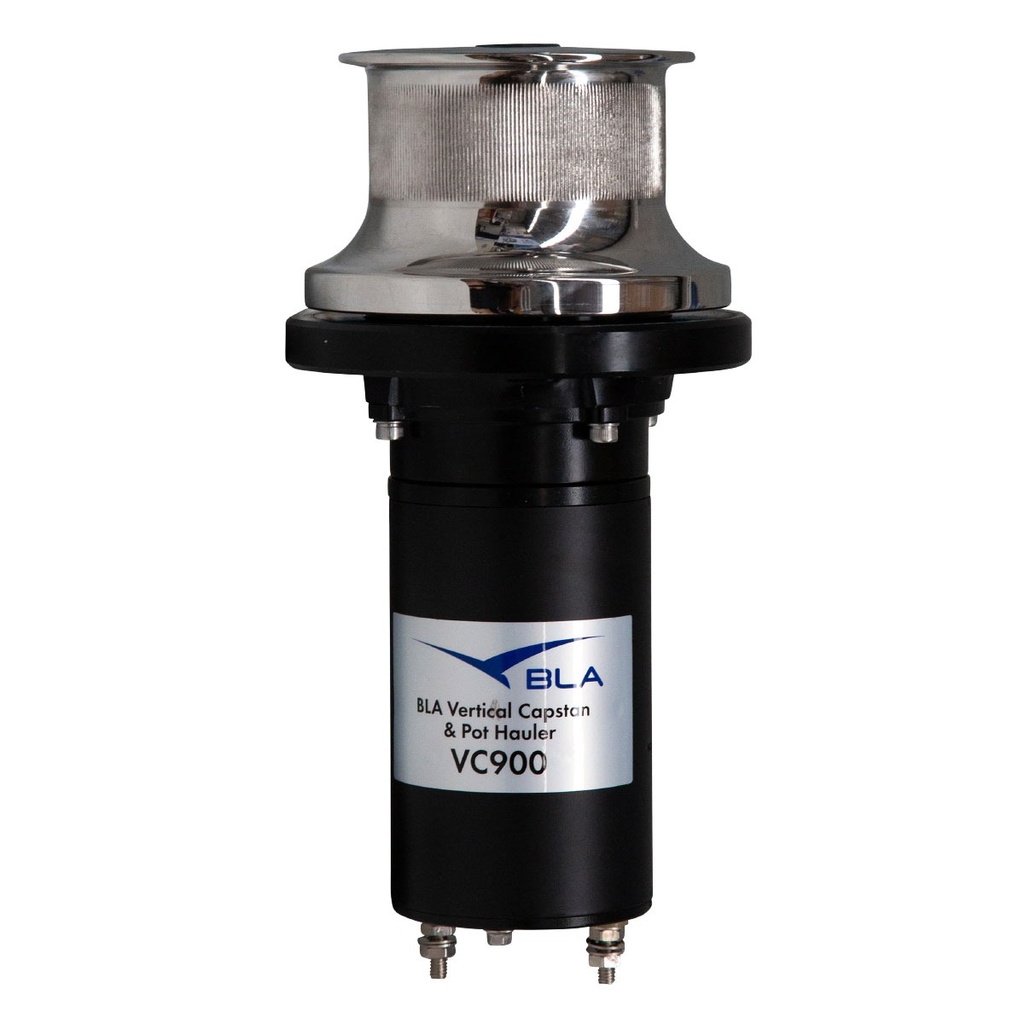[153090-BLA] BLA VERTICAL CAPSTAN & POT HAULER VC900 (153090)