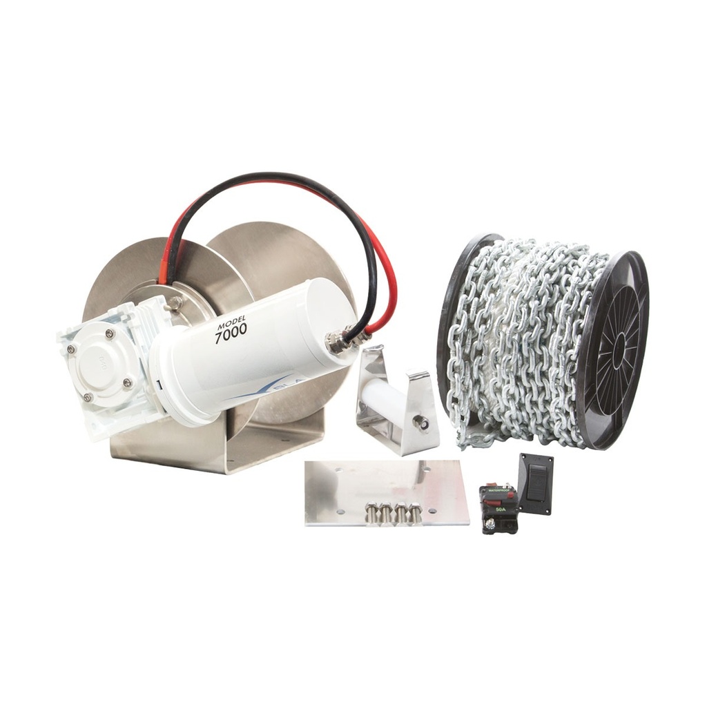 [153120-BLA] BLA DRUM WINCH 7000 (153120)
