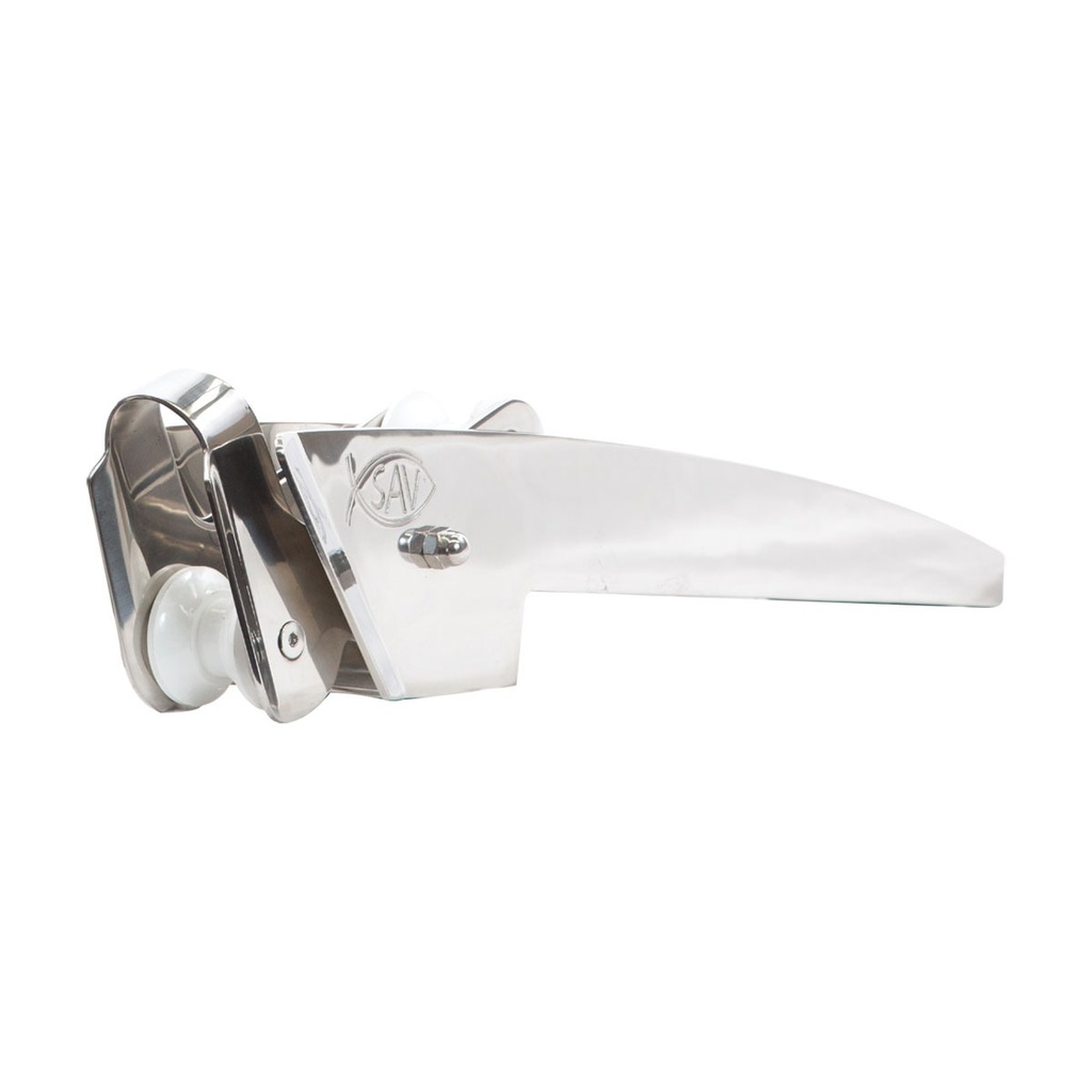[153232-BLA] SAVWINCH STAINLESS STEEL BOW ROLLER SMALL (153232)
