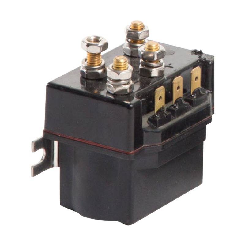 [153262-BLA] SAVWINCH SOLENIOD 500AMP 12V (153262)