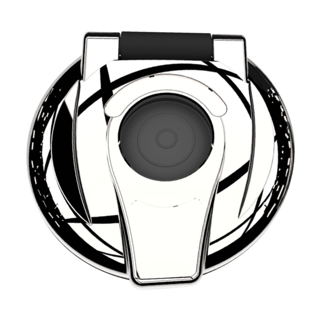 [154492-BLA] LEWMAR CHSX FOOT SWITCH STAINLESS STEEL CLOSED LID (154492)