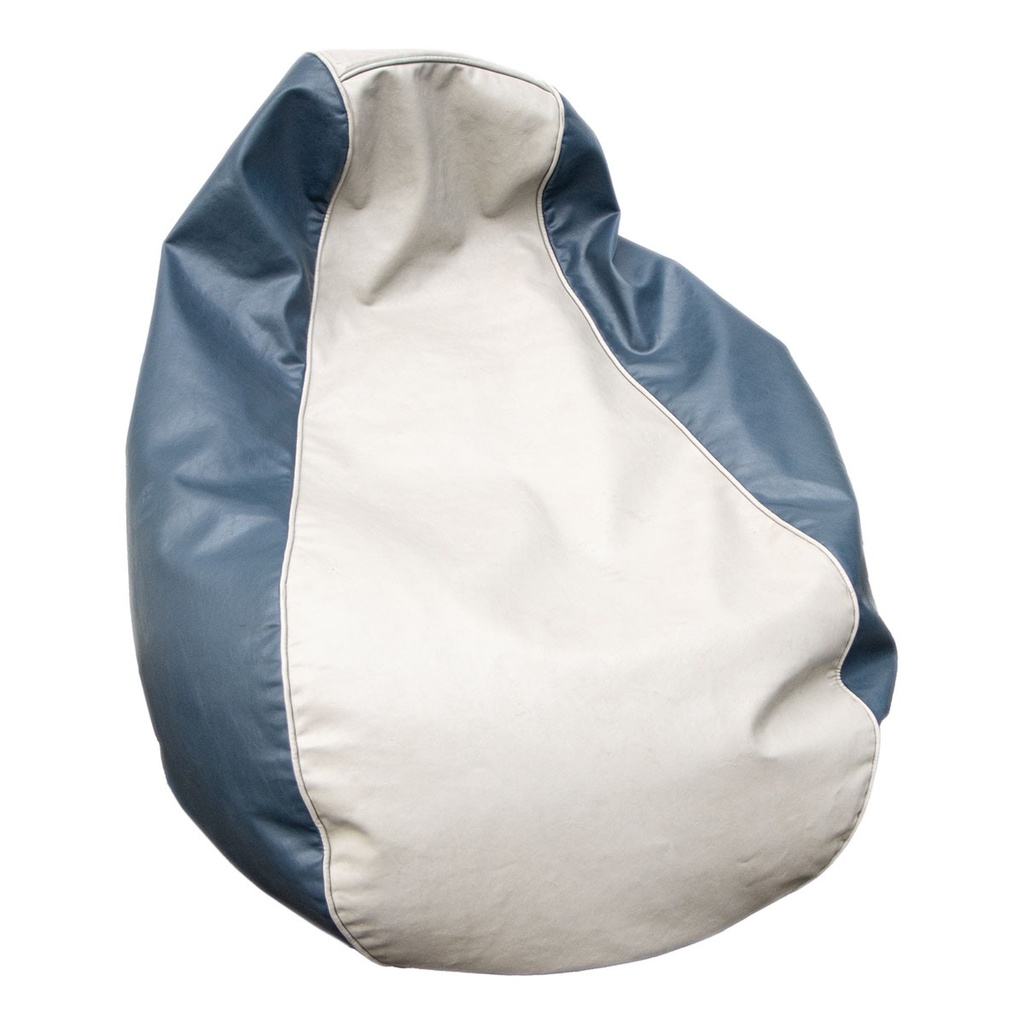 [181014-BLA] BLA MARINE BEAN BAG BLUE GRAY (181014)