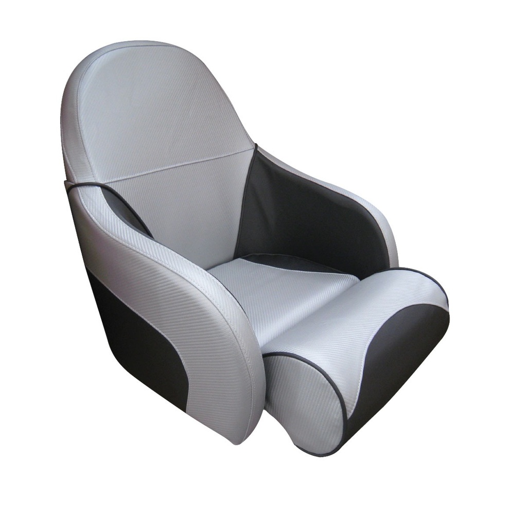 [181213-BLA] BLA OCEAN HELM SEAT GREY/BLACK (181213)