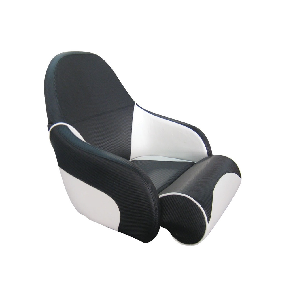 [181215-BLA] BLA OCEAN HELM SEAT BLACK/WHITE (181215)