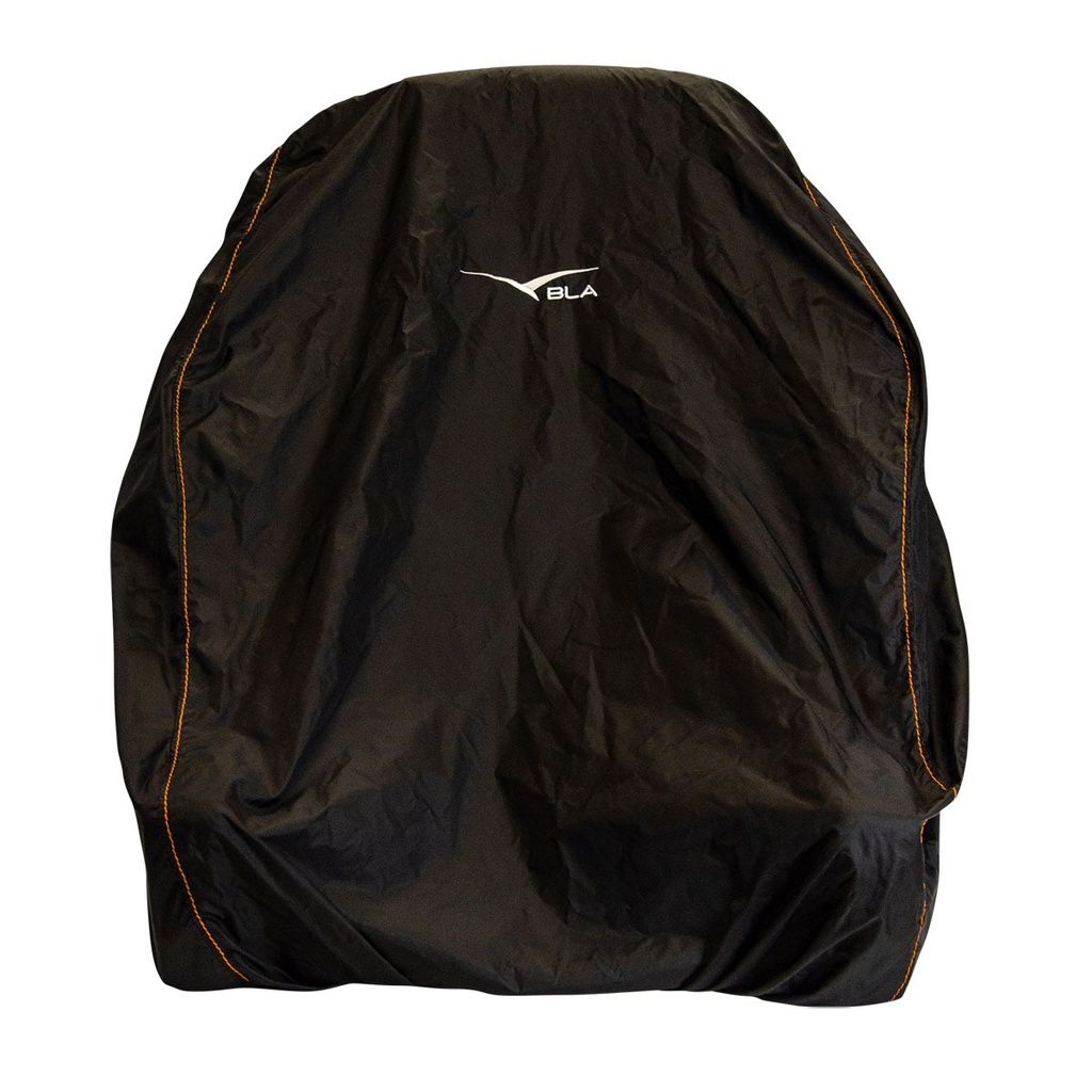 [181490-BLA] BLA SEAT PROTECTION COVER LARGE BLACK (181490)