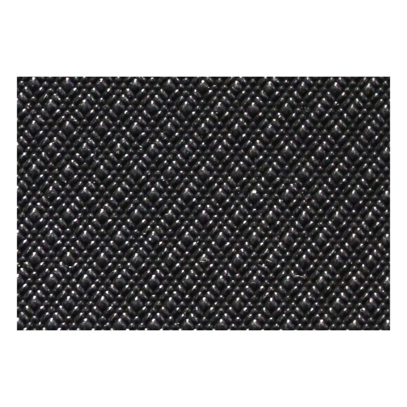 [181556-BLA] SPRINGFIELD VINYL ROLL MEDIUM BLACK GRANDEUR 1.4X45M 0990 (181556)