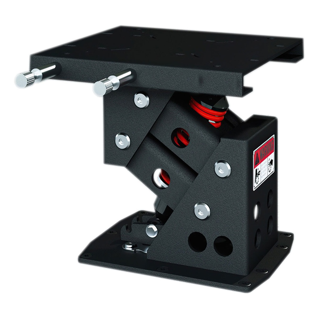 [182190-BLA] BLA SEAT SUSPENSION BASE INCL SWIVEL/SLIDE 295-330MM (182190)