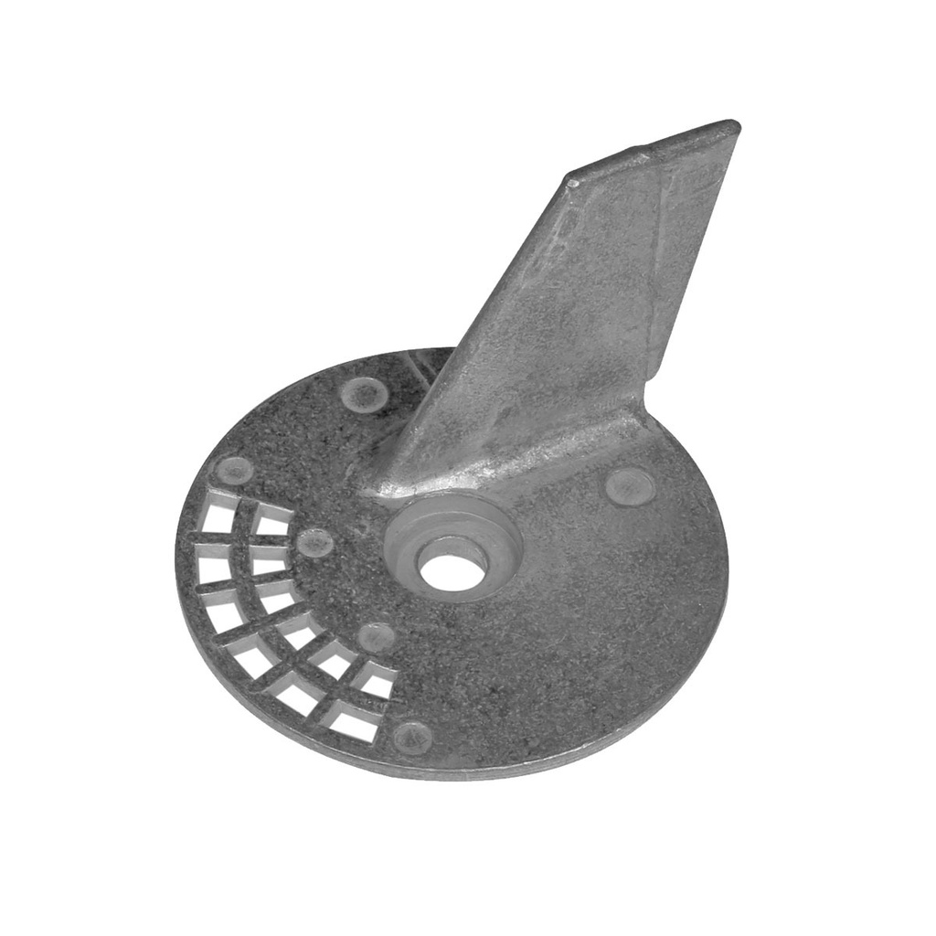 [191546-BLA] MARTYR SKEG ANODE ALLUMINIUM SUZUKI 55125-9630A (191546)