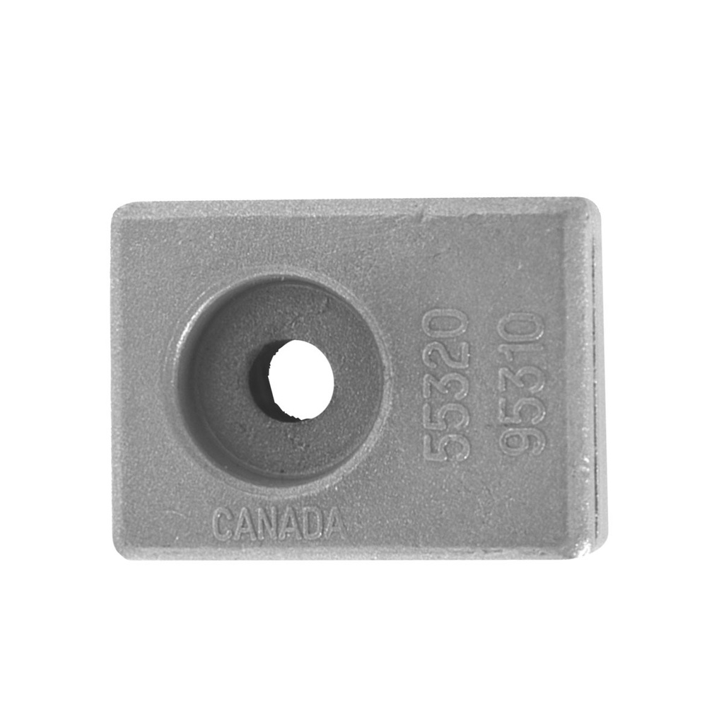 [191547-BLA] MARTYR BLOCK ANODE ALLUMINIUM SUZUKI 55320-95310A (191547)