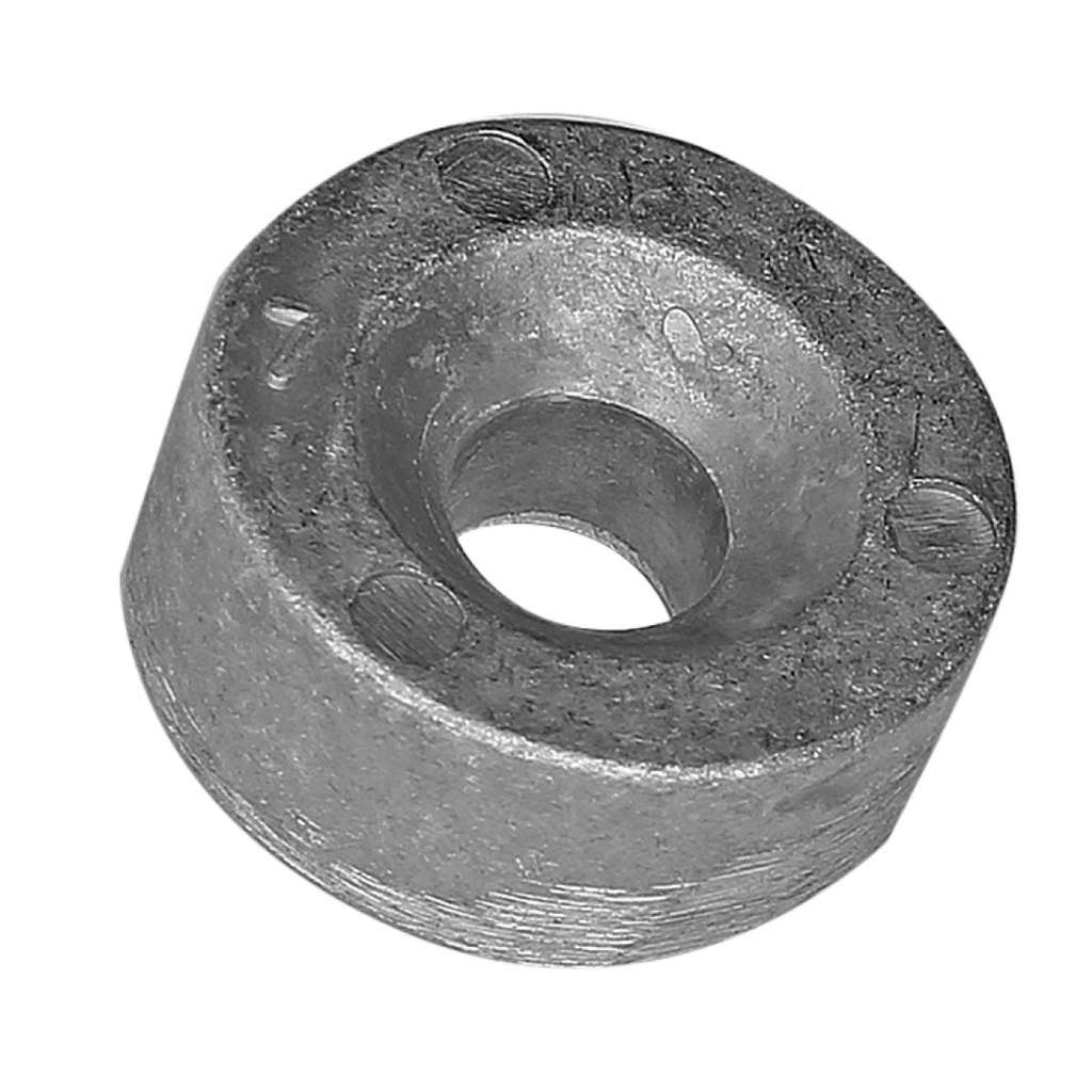 [191549-BLA] MARTYR BUTTON ANODE ALLUMINIUM SUZUKI 11130-94600A (191549)
