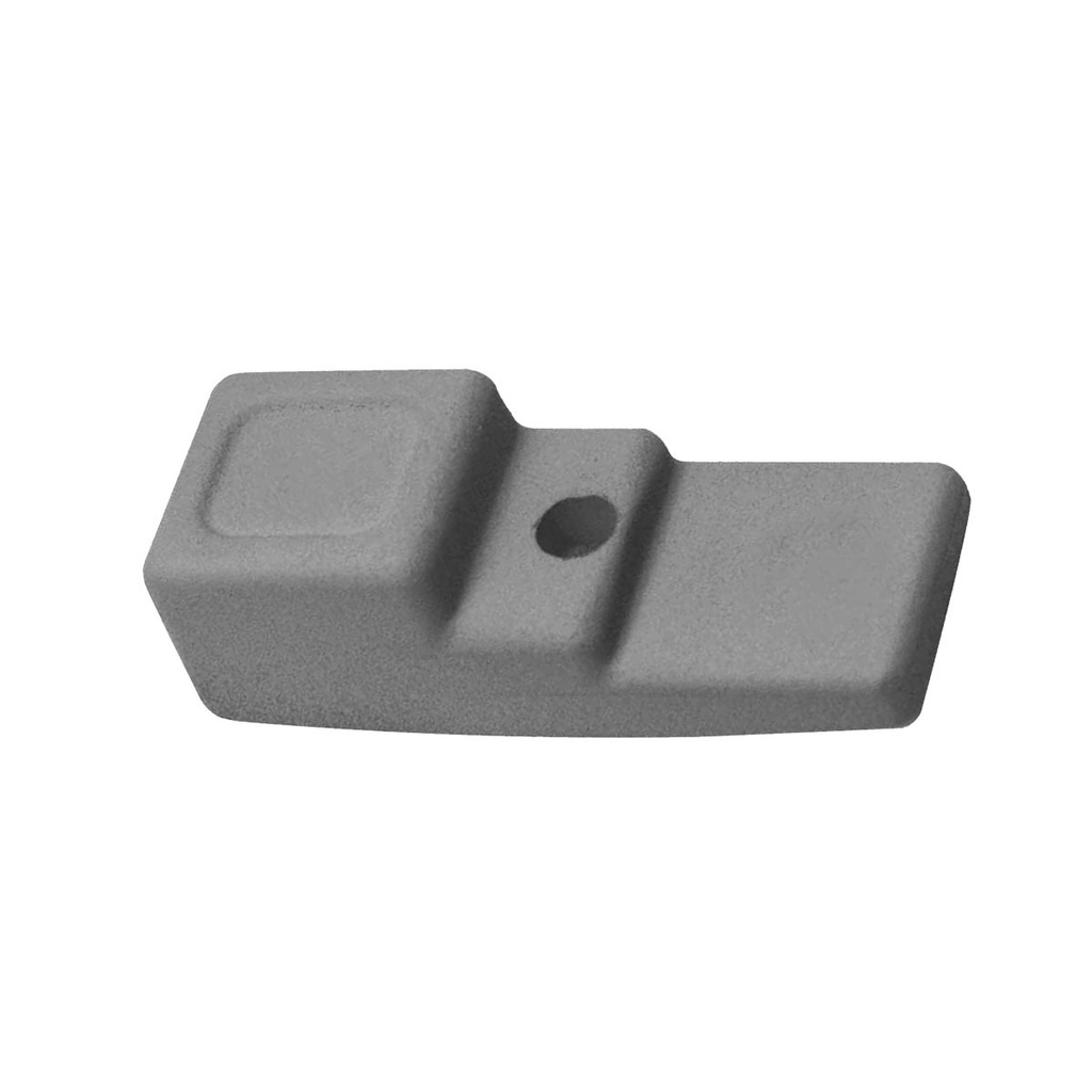 [191555-BLA] MARTYR STEP BLOCK ANODE ALLUMINIUM SUZUKI 55321-90J01A (191555)