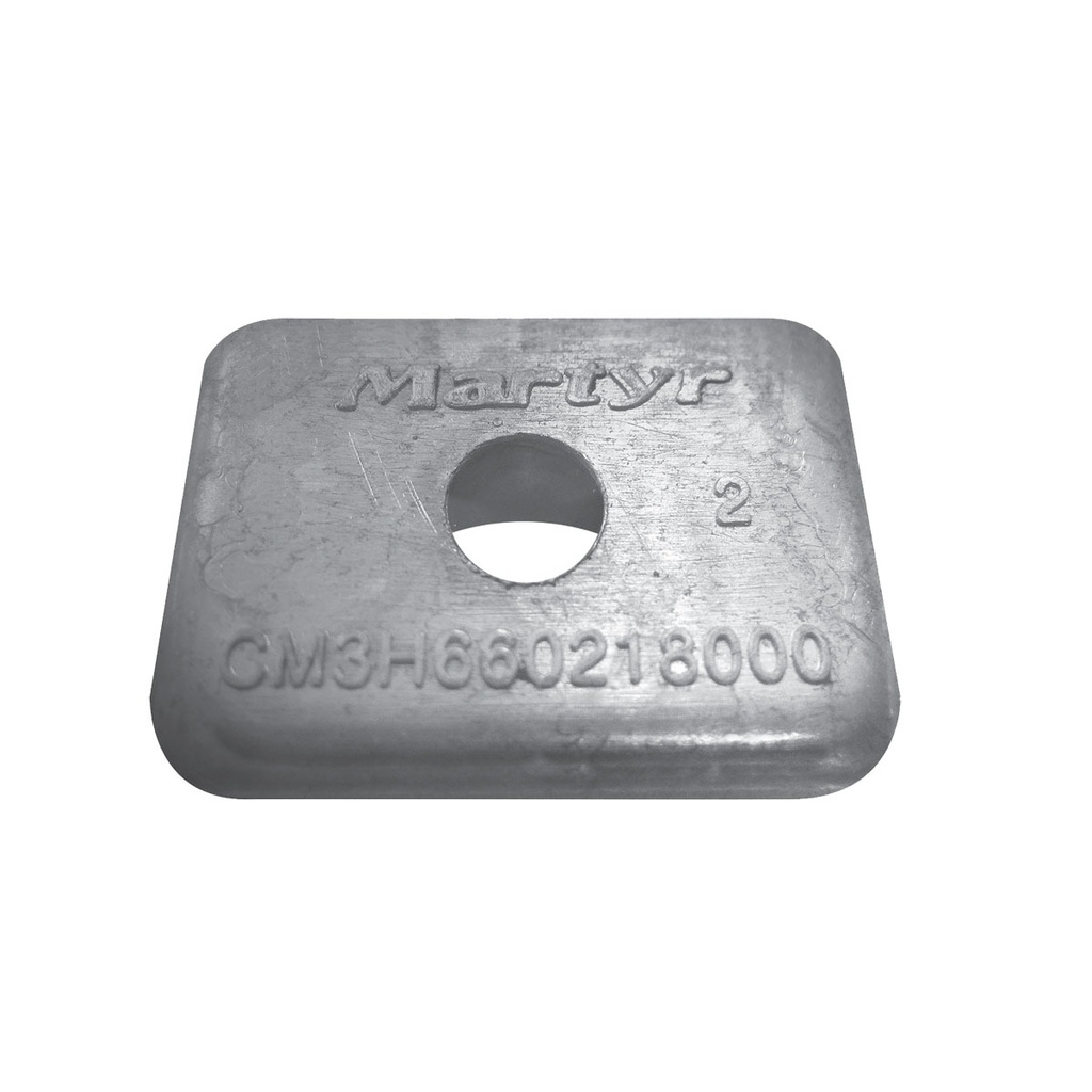 [191563-BLA] MARTYR BLOCK ANODE ALLUMINIUM TOHATSU 3H660-218000A (191563)