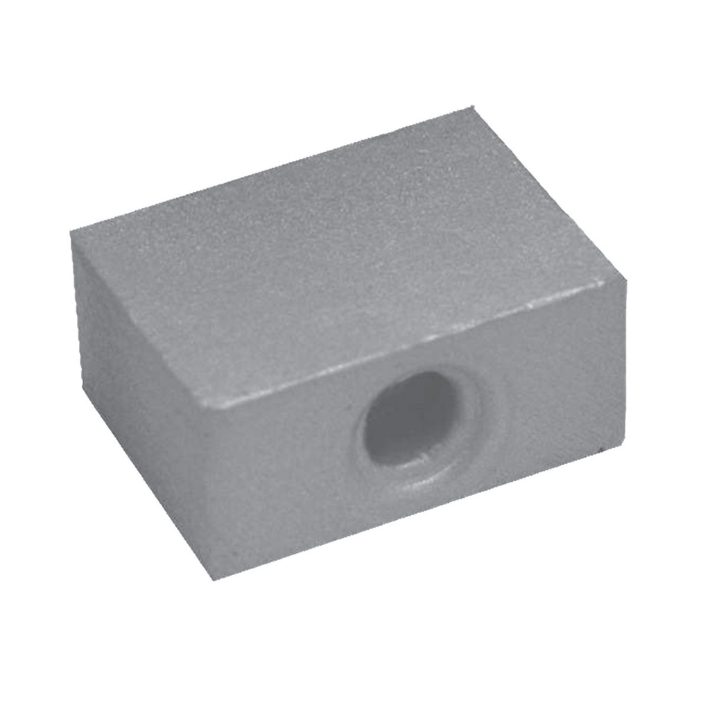 [191568-BLA] MARTYR BLOCK ANODE ZINC TOHATSU 3B760 2181 (191568)