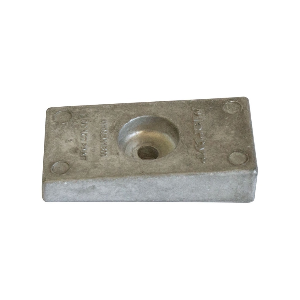 [191573-BLA] MARTYR WEDGE ANODE ALLUMINIUM HONDA 41109 ZW1 B00 (191573)