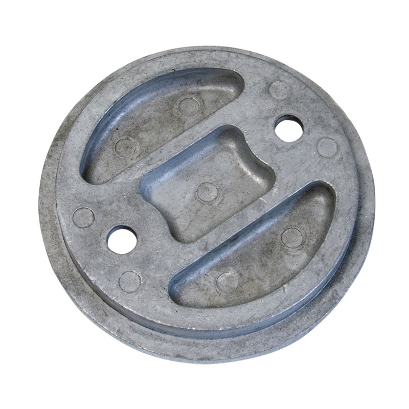 [191575-BLA] MARTYR SKEG ANODE ALLUMINIUM MERCURY 847635001 (191575)