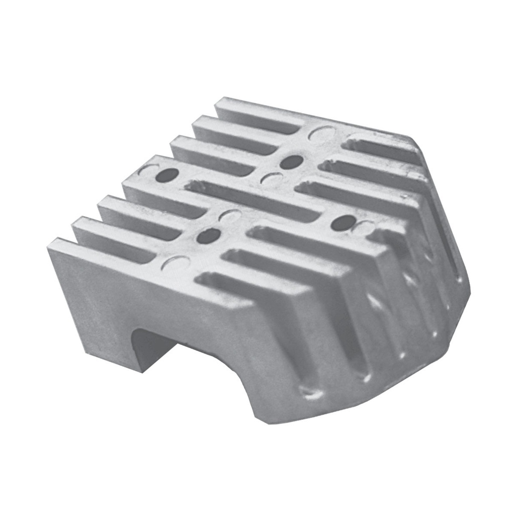 [191580-BLA] MARTYR BLOCK ANODE ALLUMINIUM MERCURY 821631 (191580)