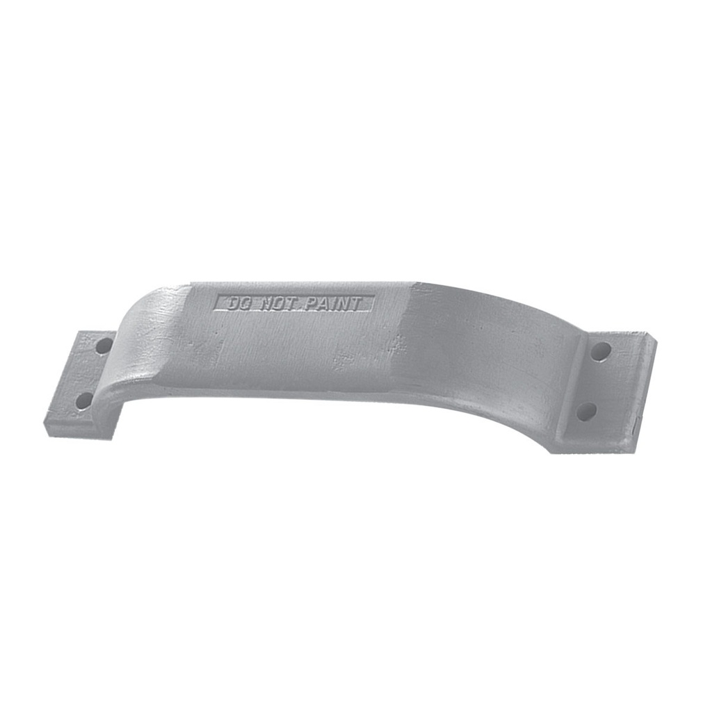 [191582-BLA] MARTYR HANDLE BAR ANODE ALLUMINIUM MERCURY 89949 (191582)