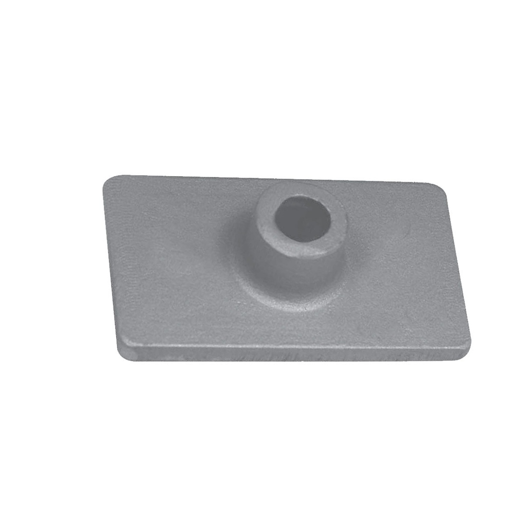 [191585-BLA] MARTYR CAVPLATE ANODE ALLUMINIUM 4.5-9.9HP 85824A3 (191585)
