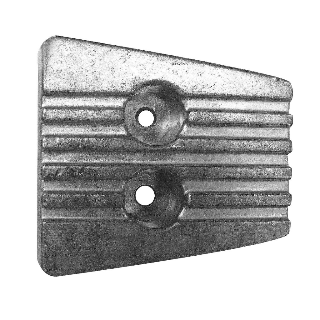 [191593-BLA] MARTYR BLOCK ANODE ALLUMINIUM VOLVO 3841427 (191593)