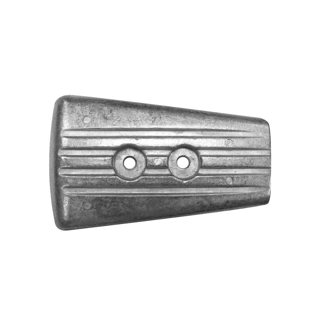 [191595-BLA] MARTYR BLOCK ANODE ALLUMINIUM VOLVO 3883728 (191595)