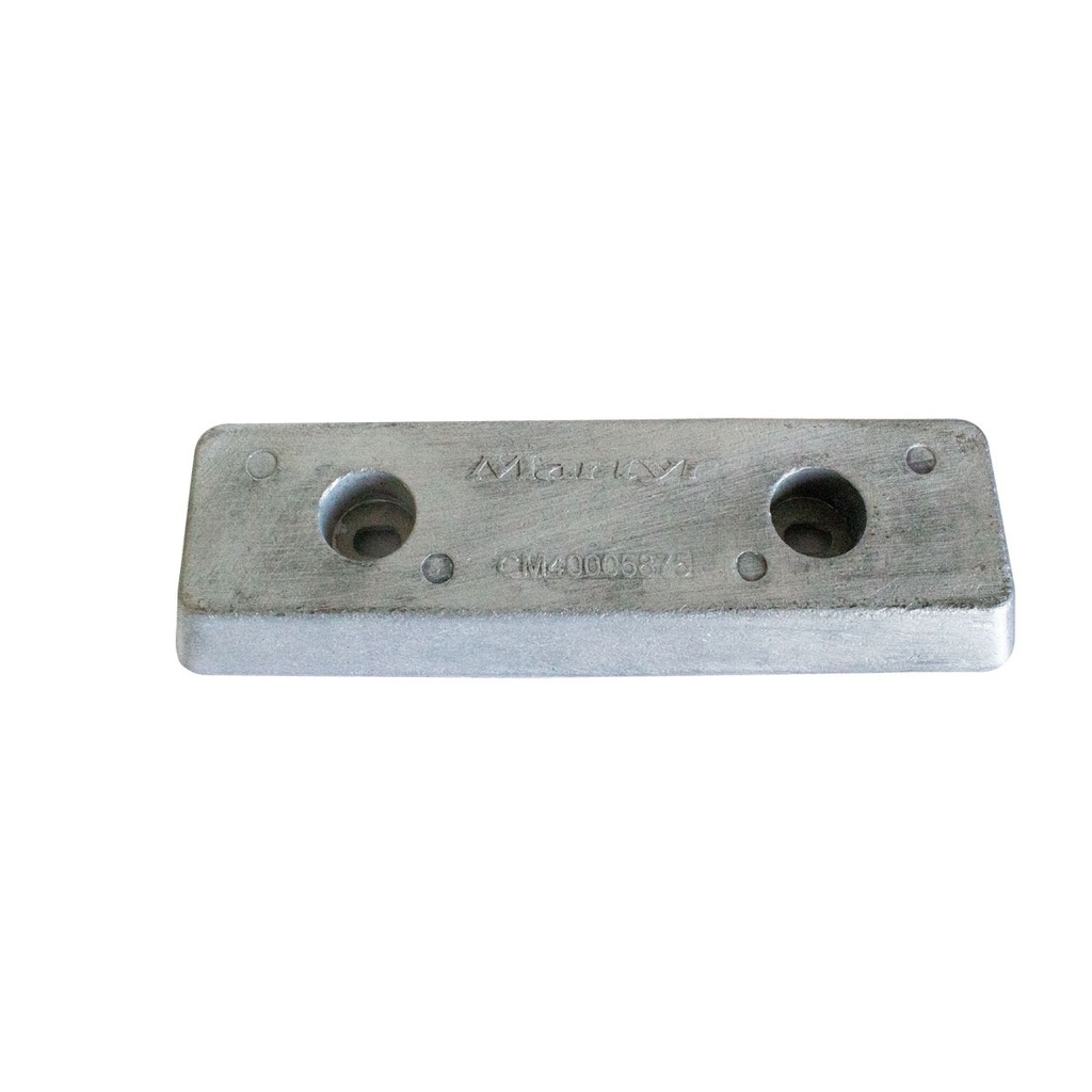 [191599-BLA] MARTYR BAR ANODE ALLUMINIUM VOLVO IPS 40005875 (191599)