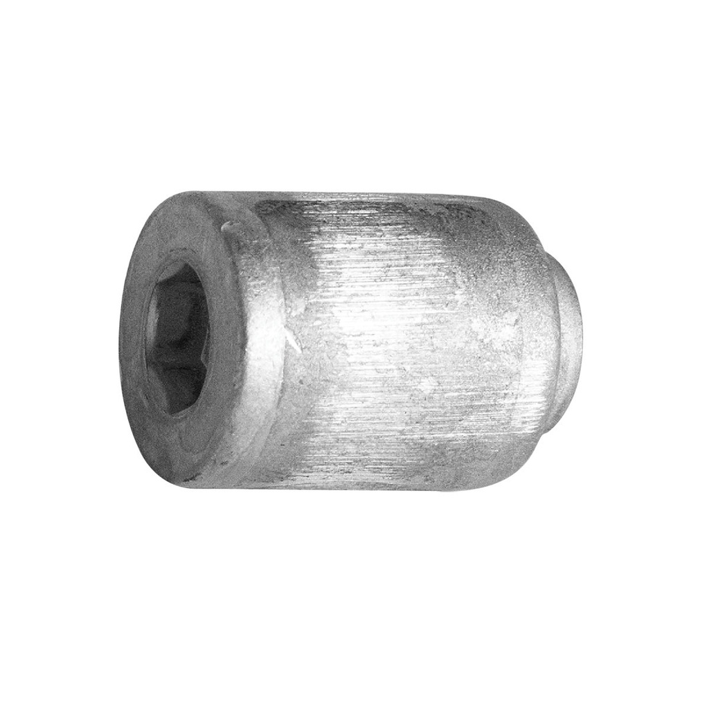 [191602-BLA] MARTYR CYLINDER BLOCK ANODE ALLUMINIUM YAMAHA 68V-11325-01 (191602)