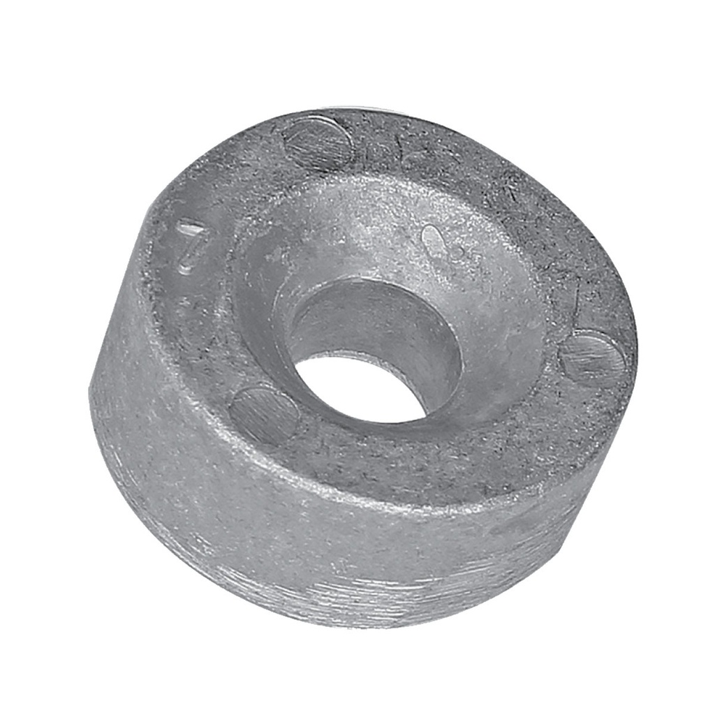 [191603-BLA] MARTYR BUTTON ANODE ALLUMINIUM YAMAHA 41106-ZW000 (191603)