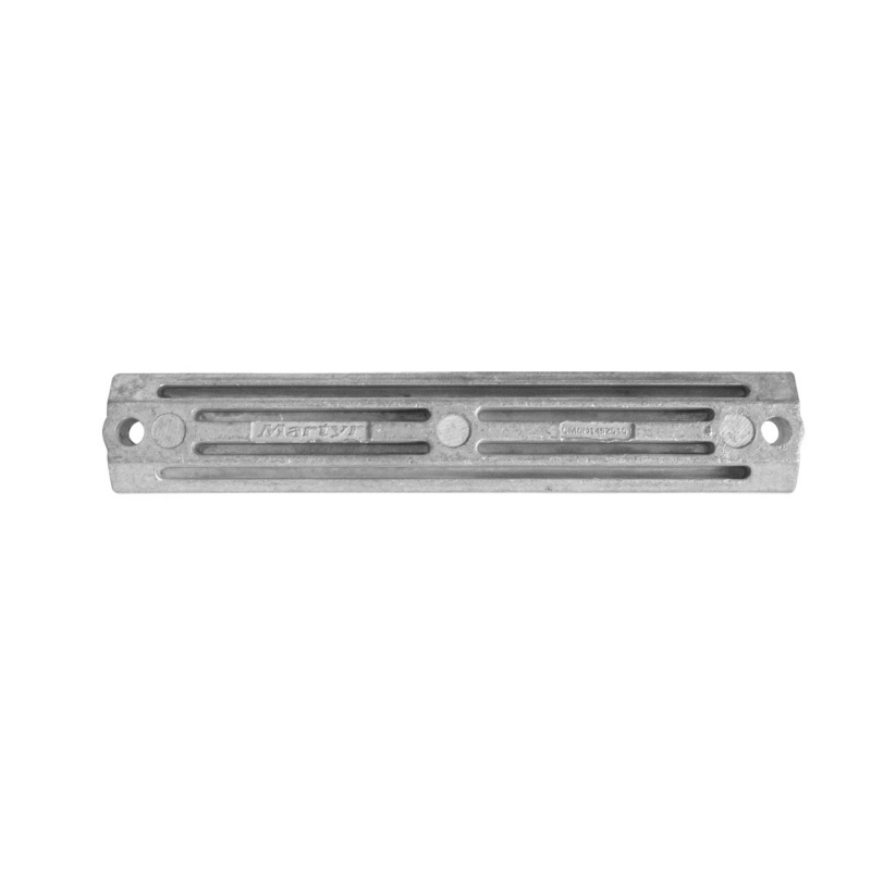 [191607-BLA] MARTYR WAFFLE BAR ANODE ALLUMINIUM YAMAHA 6H1-45251-01 (191607)