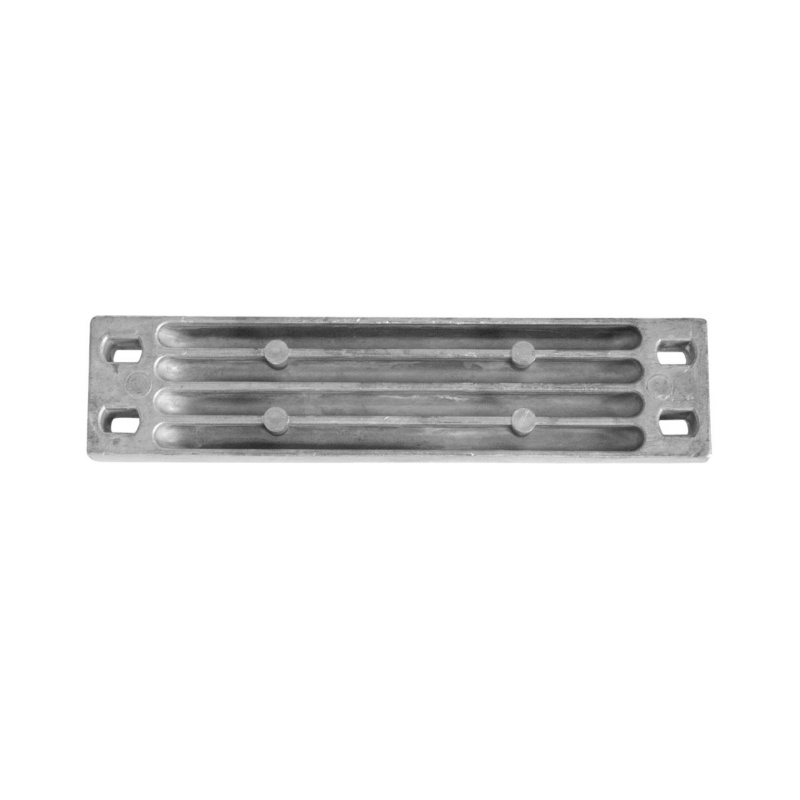 [191610-BLA] MARTYR WAFFLE BAR ANODE ALLUMINIUM YAMAHA 6AW-45251-00 (191610)